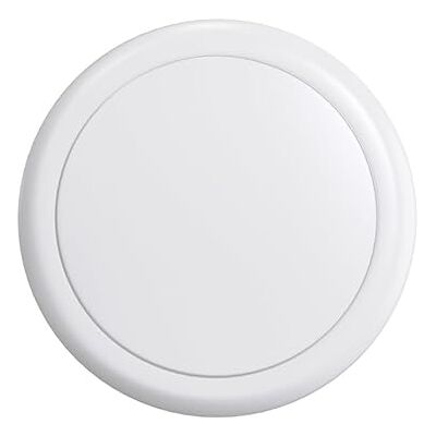 Glowster 12 W 3 000 K LED-taklampa, varmt och energibesparande ljus. Lätt att installera, perfekt för inomhusbelysning och skapa mysiga miljöer. Glowster 12 W 3 000 K LED-taklampa, varmt och energibesparande ljus. Lätt att installera, perfekt för inomhusbelysning och skapa mysiga miljöer.