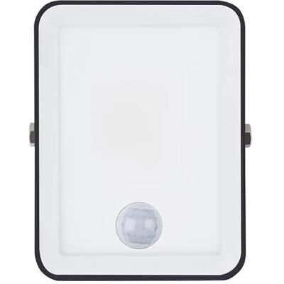 WatioWave LED-projektor C/SVART SENSOR 10 W 3 000 K 900 Lm ESSENTIAL WatioWave LED-projektor C/SVART SENSOR 10 W 3 000 K 900 Lm ESSENTIAL
