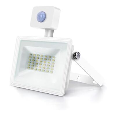 Glowster 100W 10000lm 4000K IP65 LED-projektor för utomhusbelysning, optimal för kommersiella utrymmen och utomhusevenemang. Glowster 100W 10000lm 4000K IP65 LED-projektor för utomhusbelysning, optimal för kommersiella utrymmen och utomhusevenemang.