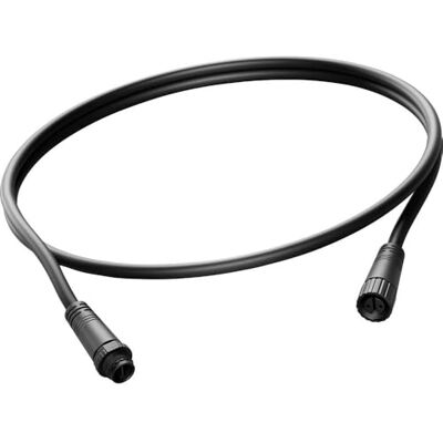 Steinel förlängningskabel 1 m för 24 V trädgårdsbelysningssystem, lågspänningskabel, väderbeständig IP67, Plug & Play, 24 V trädgårdstillbehör Steinel förlängningskabel 1 m för 24 V trädgårdsbelysningssystem, lågspänningskabel, väderbeständig IP67, Plug & Play, 24 V trädgårdstillbehör