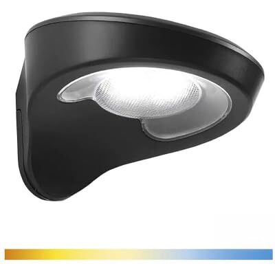 Zarivy Solar 2W 200Lm 6500K vägglampa med svart sensor, perfekt för att lysa upp dina utomhusutrymmen med effektivitet och stil. Använd solenergi för att lysa upp ditt hem! Zarivy Solar 2W 200Lm 6500K vägglampa med svart sensor, perfekt för att lysa upp dina utomhusutrymmen med effektivitet och stil. Använd solenergi för att lysa upp ditt hem!