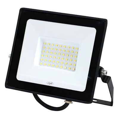 PNI Slim LED-strålkastare GreenHouse WS51 50W, 6400K, 3898 lm, 184,5×29×160 mm PNI Slim LED-strålkastare GreenHouse WS51 50W, 6400K, 3898 lm, 184,5×29×160 mm