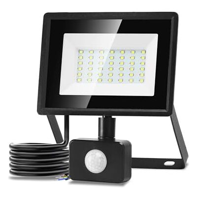 Blendend 30 W 2510lm 6500K IP65 LED-projektor för utomhusbelysning, evenemang och säkerhet. Blendend 30 W 2510lm 6500K IP65 LED-projektor för utomhusbelysning, evenemang och säkerhet.