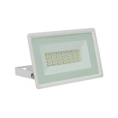 WatioWave Vit 20 W 4 000 K IP65 LED-projektor – effektiv och hållbar utomhusbelysning perfekt för trädgårdar och utomhusutrymmen. WatioWave Vit 20 W 4 000 K IP65 LED-projektor – effektiv och hållbar utomhusbelysning perfekt för trädgårdar och utomhusutrymmen.