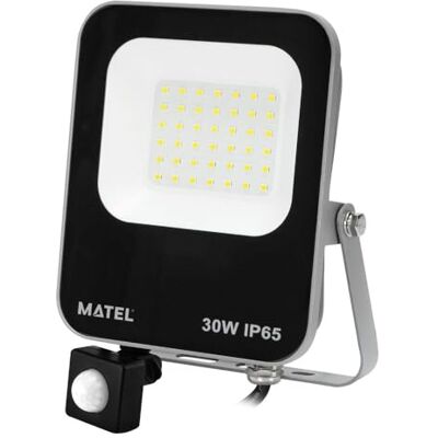 Brightium 30 W LED-projektor, perfekt för belysning i kallt ljus, vilket ger utmärkt sikt och förbättrar dina utrymmen. Perfekt för trädgårdar, uteplatser och utomhus. Brightium 30 W LED-projektor, perfekt för belysning i kallt ljus, vilket ger utmärkt sikt och förbättrar dina utrymmen. Perfekt för trädgårdar, uteplatser och utomhus.