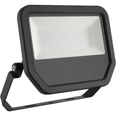 WatioWave LED-projektor svart 50 W 3 000 K 5 500 lm WatioWave LED-projektor svart 50 W 3 000 K 5 500 lm