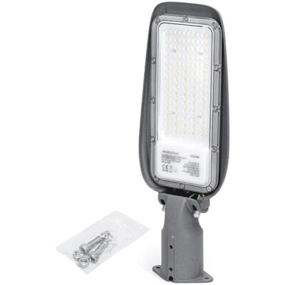 Blendend 50 W tunn LED-lampa, hög energieffektivitet, kompakt design, idealisk för utomhusbelysning och rymdsäkerhet. Blendend 50 W tunn LED-lampa, hög energieffektivitet, kompakt design, idealisk för utomhusbelysning och rymdsäkerhet.