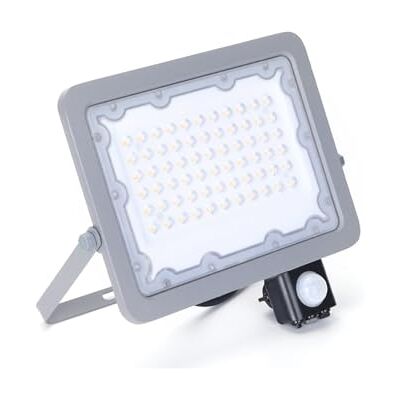 Blendend 50 W LED-projektor 4500lm 4000K IP65 – perfekt för utomhusbelysning, säkerhet och kommersiella tillämpningar. Blendend 50 W LED-projektor 4500lm 4000K IP65 – perfekt för utomhusbelysning, säkerhet och kommersiella tillämpningar.