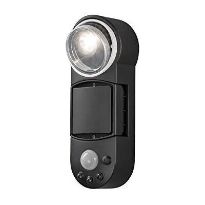 Konstsmide Prato batteridriven säkerhetsvägglampa 7696-750 Konstsmide Prato batteridriven säkerhetsvägglampa 7696-750
