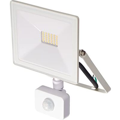 Fbright Led LED-strålkastare vit Fbright Led LED-strålkastare vit
