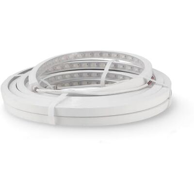 Levitantes Neon LED – 24 V DC 20 W, flexibel baddräkt, 10 meter, 2 700 K, 2 200 lm/m, IP65, perfekt för utomhusbelysning. 10 000 x 16 x 18 mm* Levitantes Neon LED – 24 V DC 20 W, flexibel baddräkt, 10 meter, 2 700 K, 2 200 lm/m, IP65, perfekt för utomhusbelysning. 10 000 x 16 x 18 mm*