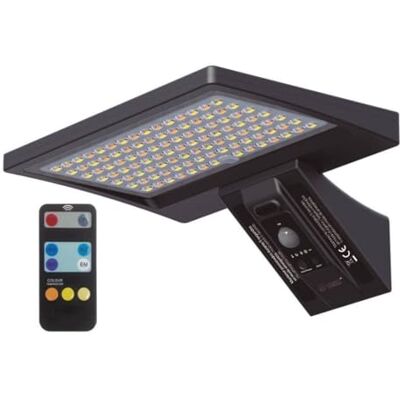WatioWave Solar Application LED Gander Regular 8W IP65 WatioWave Solar Application LED Gander Regular 8W IP65