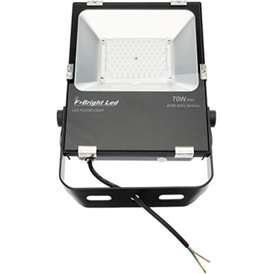 Fbright Led LED-projektor, svart Fbright Led LED-projektor, svart
