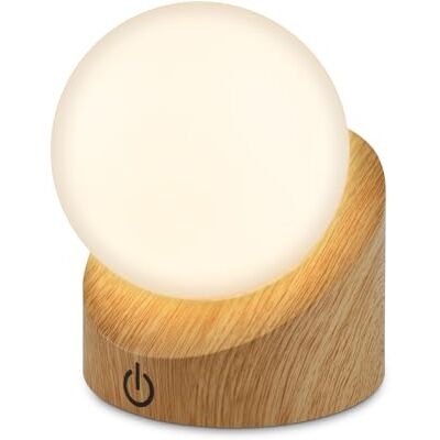 Briloner Mini bordslampa LED trådlös - Inomhus/Utomhus, Varmt ljus Briloner Mini bordslampa LED trådlös - Inomhus/Utomhus, Varmt ljus