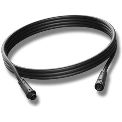 Steinel förlängningskabel 2,5 m för 24 V trädgårdsbelysningssystem, lågspänningskabel, väderbeständig IP67, Plug & Play, 24 V trädgårdstillbehör Steinel förlängningskabel 2,5 m för 24 V trädgårdsbelysningssystem, lågspänningskabel, väderbeständig IP67, Plug & Play, 24 V trädgårdstillbehör