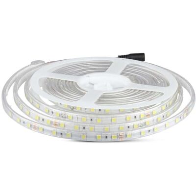 Brightium LED-remsa 5 meter remsor, 10 W/m, färg 3 000K, IP65, 24 V, idealisk för inomhus- och utomhusbelysning, hög energieffektivitet* Brightium LED-remsa 5 meter remsor, 10 W/m, färg 3 000K, IP65, 24 V, idealisk för inomhus- och utomhusbelysning, hög energieffektivitet*