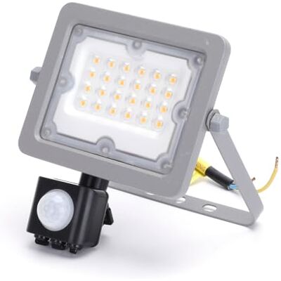 Blendend Fin LED-projektor med 20 W sensor Blendend Fin LED-projektor med 20 W sensor