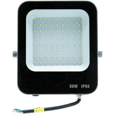 VoltShine Napoli 50 W 6 000 K LED-projektor, perfekt för effektiv och ljus – dess hållbara ljus garanterar klarhet och säkerhet i alla utrymmen, oavsett om det är inomhus eller utomhus. VoltShine Napoli 50 W 6 000 K LED-projektor, perfekt för effektiv och ljus – dess hållbara ljus garanterar klarhet och säkerhet i alla utrymmen, oavsett om det är inomhus eller utomhus.
