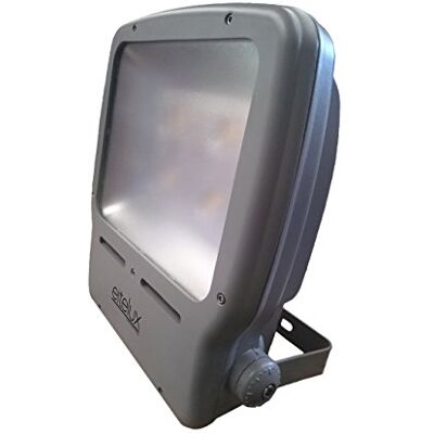Eitelux Pro-1 LED-projektor, 180 W, grå Eitelux Pro-1 LED-projektor, 180 W, grå