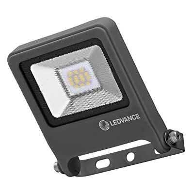 LEDVANCE LED-strålkastare, lampa för utomhusapplikationer, varmvit, 122 mm x 108 mm x 33 mm, ENDURA FLOOD LEDVANCE LED-strålkastare, lampa för utomhusapplikationer, varmvit, 122 mm x 108 mm x 33 mm, ENDURA FLOOD