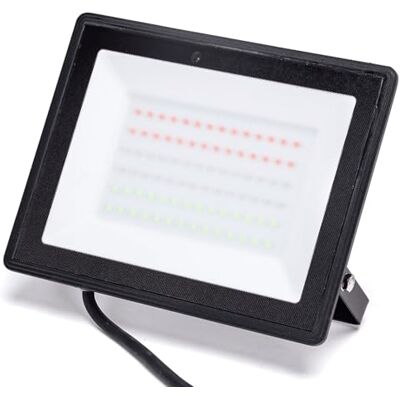 Blendend Die-Cast RGB LED-projektor svart 50 W Blendend Die-Cast RGB LED-projektor svart 50 W
