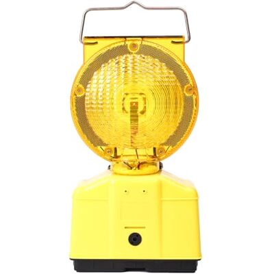 STAK SOLAR BLINK ROAD: Uppladdningsbart LED-vägblinkljus med solpanel STAK SOLAR BLINK ROAD: Uppladdningsbart LED-vägblinkljus med solpanel