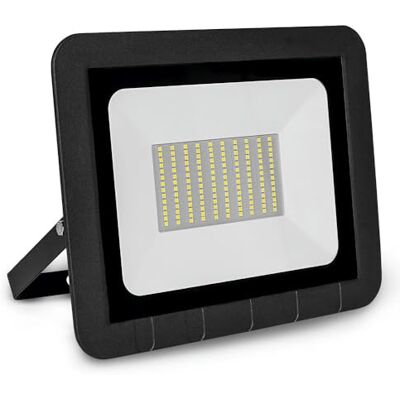 Brightium 75W platt LED-projektor, kallt ljus, perfekt för presentationer, hemmabio och evenemang. Brightium 75W platt LED-projektor, kallt ljus, perfekt för presentationer, hemmabio och evenemang.