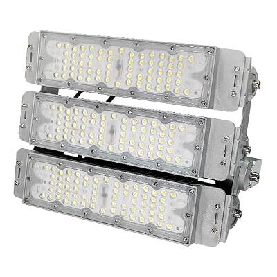 VoltShine Modulär LED-strålkastare 150W, 4000K, hög effektivitet, mångsidig belysning, idealisk för kommersiella utrymmen och kontor. VoltShine Modulär LED-strålkastare 150W, 4000K, hög effektivitet, mångsidig belysning, idealisk för kommersiella utrymmen och kontor.