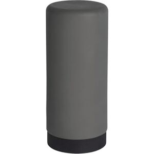 Wenko diskmedelsdispenser Easy Squeez-e, kapacitet 250 ml, Ø 6 x 14 cm, grå Wenko diskmedelsdispenser Easy Squeez-e, kapacitet 250 ml, Ø 6 x 14 cm, grå