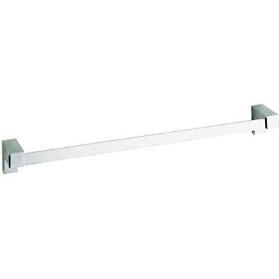 SANIBAÑO Elegant badrumstillbehör, mässing, krom, liten SANIBAÑO Elegant badrumstillbehör, mässing, krom, liten