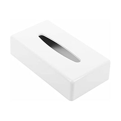Semy Top SemyTop ST-88687 sminkbox-dispenser, ull-vit, 255 x 140 x 60 mm Semy Top SemyTop ST-88687 sminkbox-dispenser, ull-vit, 255 x 140 x 60 mm