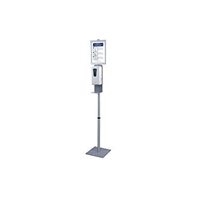Approx TPV Autom Gel Tico Dispenser med stativ Approx appSTSANITIZERPACK01 Kapacitet 1000ml Approx TPV Autom Gel Tico Dispenser med stativ Approx appSTSANITIZERPACK01 Kapacitet 1000ml
