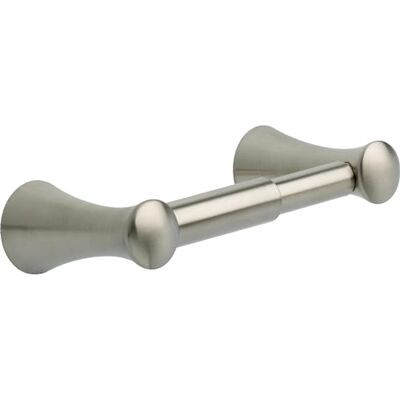 Delta Faucet 73850 Lahara Toilet Paper Holder, Polished Chrome Delta Faucet 73850 Lahara Toilet Paper Holder, Polished Chrome