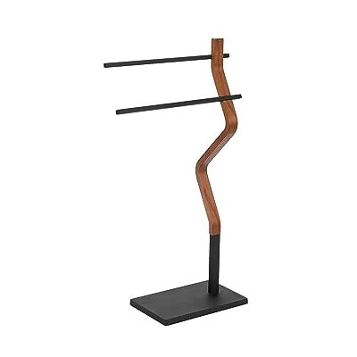 DKD Home Decor Stående handdukstork, Standard DKD Home Decor Stående handdukstork, Standard