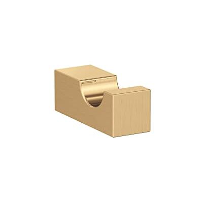 Amerock BH36080CZ Champagne brons enkel rockkrok 7/8 tum (22 mm) handdukshållare i längd monument handdukskrok för badrum badrumshårdvara badtillbehör Amerock BH36080CZ Champagne brons enkel rockkrok 7/8 tum (22 mm) handdukshållare i längd monument handdukskrok för badrum badrumshårdvara badtillbehör