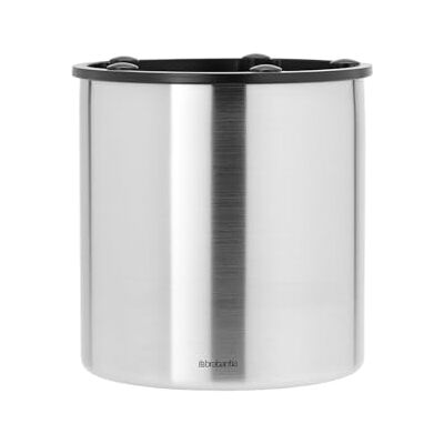 Brabantia Renew Collection badrumstillbehör, White Brabantia Renew Collection badrumstillbehör, White