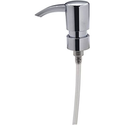 Emco 222100191 doseringspump plast för flytande tvåldispenser, krom Emco 222100191 doseringspump plast för flytande tvåldispenser, krom