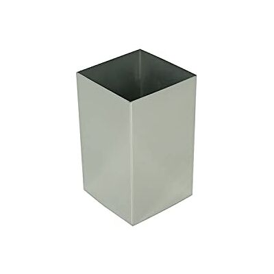 Gedy Perth Badrum Tandborsthållare, Storlekar och Vikt: 10X6X6 CM & 0,25 kg, Rostfritt stål tandkrämshållare och tandborsthållare, kromfinish, FoU-design, 2 års garanti, unik Gedy Perth Badrum Tandborsthållare, Storlekar och Vikt: 10X6X6 CM & 0,25 kg, Rostfritt stål tandkrämshållare och tandborsthållare, kromfinish, FoU-design, 2 års garanti, unik