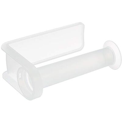 Spirella Tillbehör Vägg MAFORM Frosty-Kiwi PORTARROLLOS 1217358, Vit, Standard Spirella Tillbehör Vägg MAFORM Frosty-Kiwi PORTARROLLOS 1217358, Vit, Standard