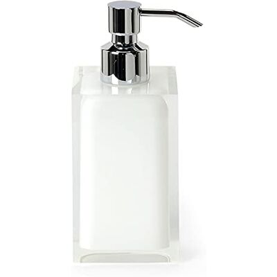 GEDY Auckland Dosasapone - 16,2x7x7 cm - Tvål dispenser GEDY Auckland Dosasapone - 16,2x7x7 cm - Tvål dispenser