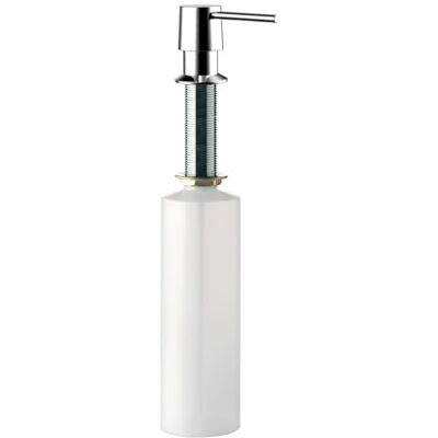 Emco 352100120 flytande tvåldispenser system 2 underbord, krom Emco 352100120 flytande tvåldispenser system 2 underbord, krom