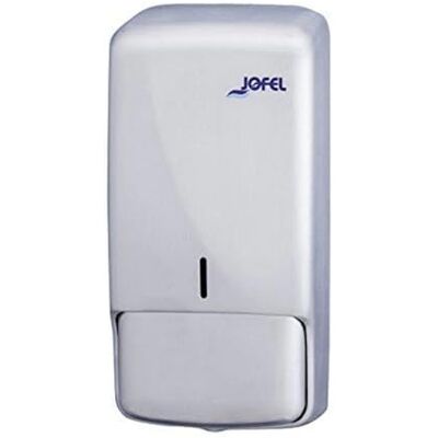 Jofel - Futura AC53050 - Satinstål - Tvål- och lotiondispenser Jofel - Futura AC53050 - Satinstål - Tvål- och lotiondispenser