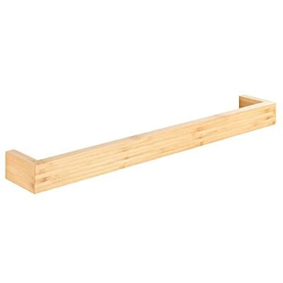 Wenko Bambu handduksstång 60 cm, handdukshållare Wenko Bambu handduksstång 60 cm, handdukshållare