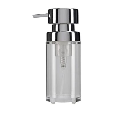 Croydex dispenser i kromskum, 8,5 x 6,5 x 16,5 cm Croydex dispenser i kromskum, 8,5 x 6,5 x 16,5 cm