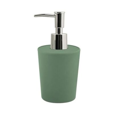 Spirella Basilika grön Takeo Bamboo Fiber Tvåldispenser Spirella Basilika grön Takeo Bamboo Fiber Tvåldispenser