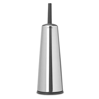 Brabantia ReNew Collection Toalettborsthållare, Toalettborste med hållare, Matt Steel Brabantia ReNew Collection Toalettborsthållare, Toalettborste med hållare, Matt Steel