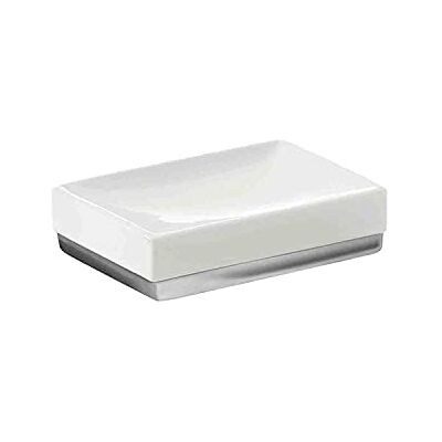 Gedy G-Lucy tvålskål vit, keramiska komponenter, mått 3 x 12 x 8,2 cm och vikt 0,242 kg, design R&S, 2 års garanti, unik Gedy G-Lucy tvålskål vit, keramiska komponenter, mått 3 x 12 x 8,2 cm och vikt 0,242 kg, design R&S, 2 års garanti, unik