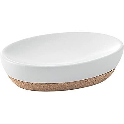 Gedy Modell 0000EACA1102000 Keramik vit tvålkopp - Tvåltyp Gedy Modell 0000EACA1102000 Keramik vit tvålkopp - Tvåltyp