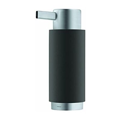 blomus 68861 Tvåldispenser, Grå, 150 ml blomus 68861 Tvåldispenser, Grå, 150 ml