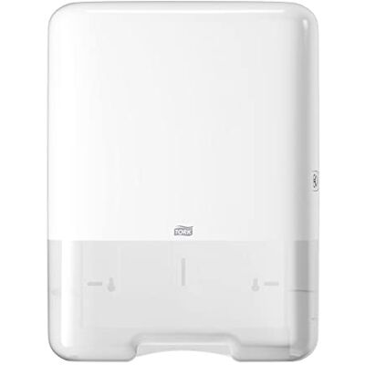 Tork Dispensador Para Toalla Plegada En V/C H3, Reduce El Consumo, Blanco Hälsa Och Personlig Vård Tork Dispensador Para Toalla Plegada En V/C H3, Reduce El Consumo, Blanco Hälsa Och Personlig Vård